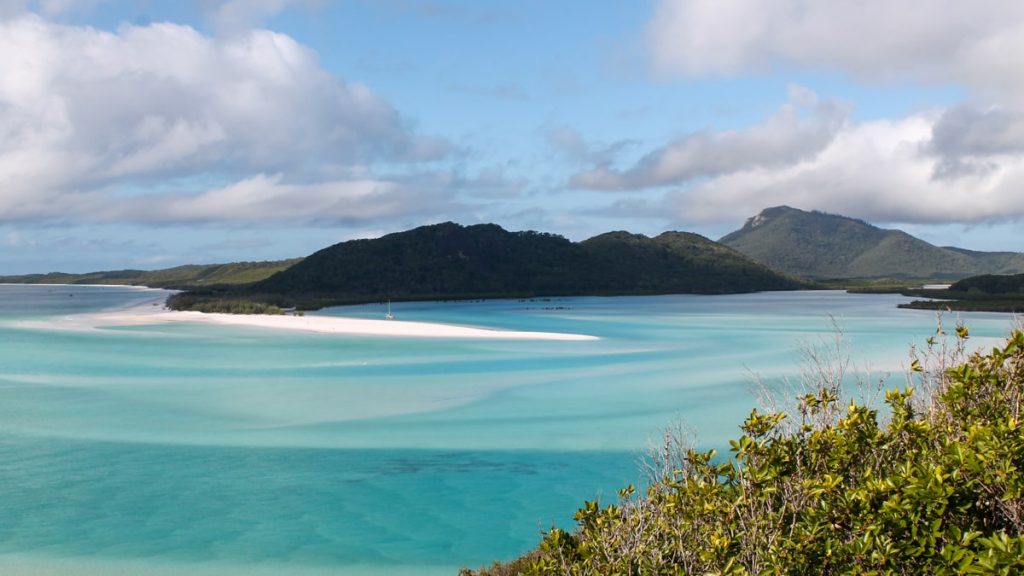 Oostkust Australië: 15 hoogtepunten die je niet mag missen | Australië Zeilen langs de Whitsunday Islands - Australie - reisverslag