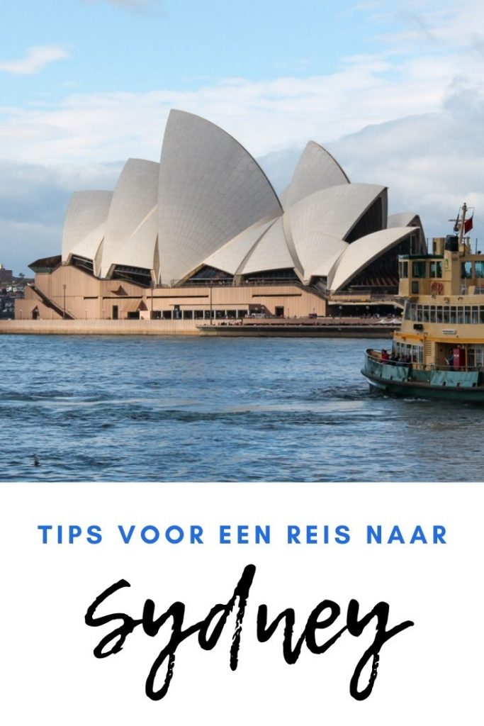 Tips voor een reis naar Sydney - Australie