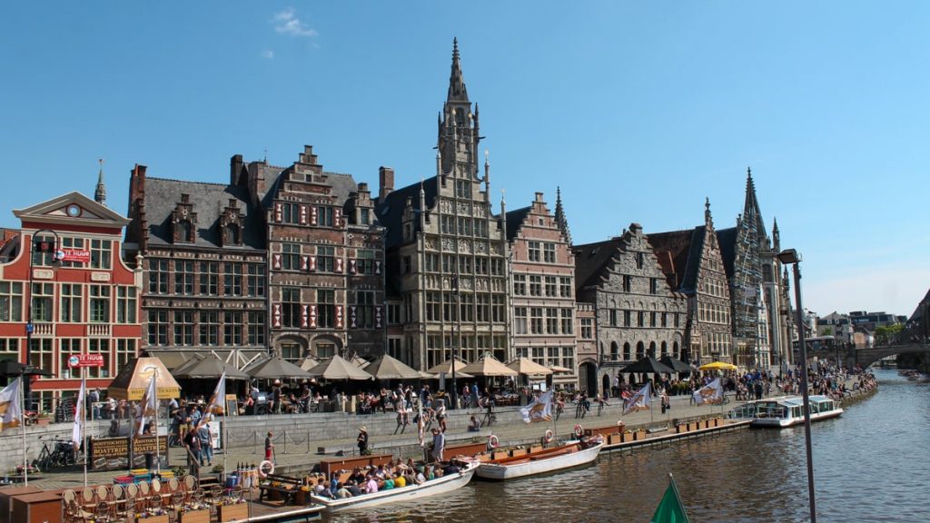 Wat te doen in Gent - 10 leuke dingen om te doen