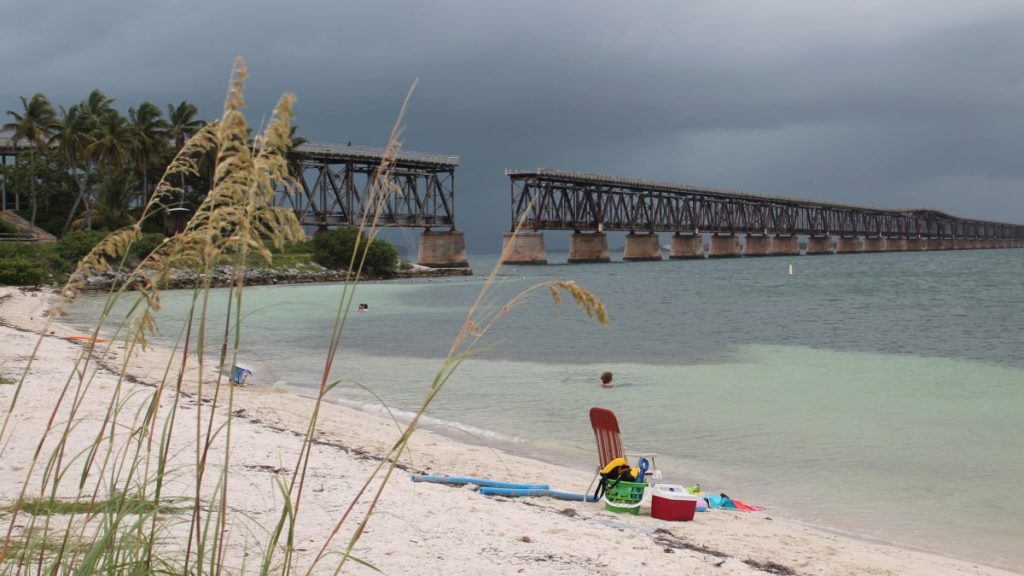 De beste tijd om naar Florida te gaan: overzicht per maand | Amerika, Florida Bahia Honda State Park