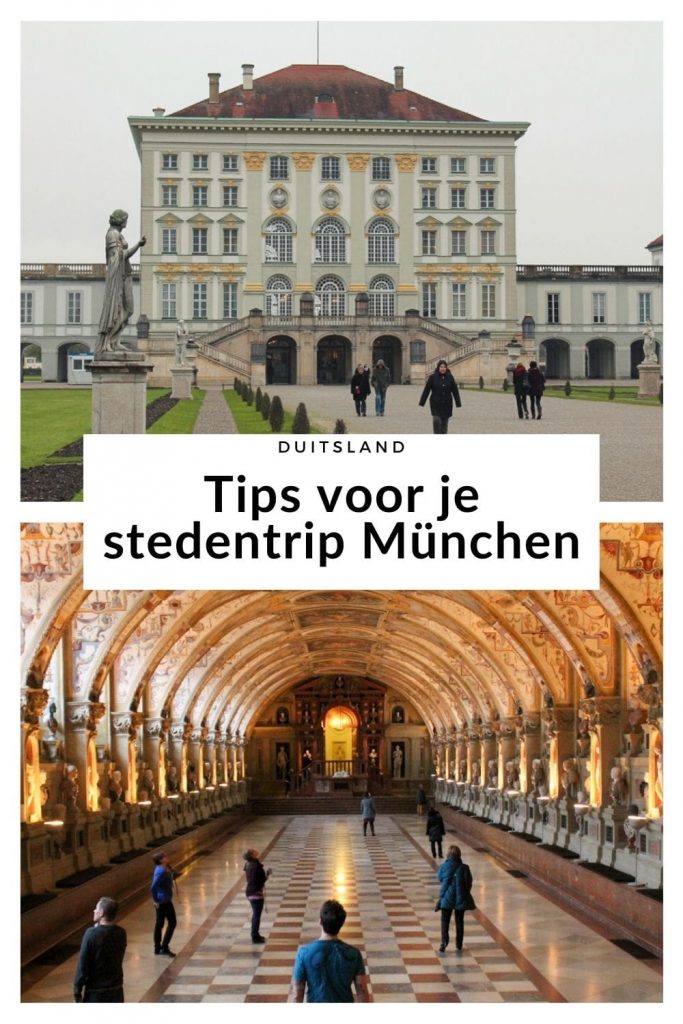 Munchen bezienswaardigheden - 14 tips voor een leuke stedentrip