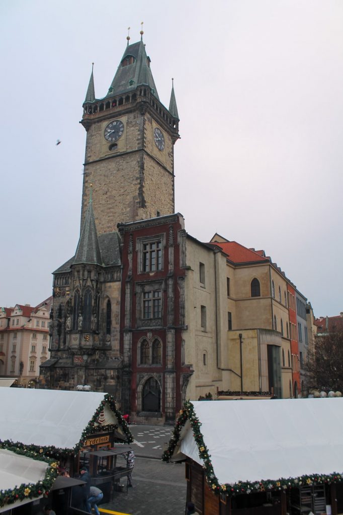 Reisverslag stedentrip Praag #3: dwalen door de oude stad & Vyšehrad | Praag 2016 Oude Stadsplein in Praag