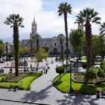 Arequipa en de Colca Canyon _ Reisverslag Peru #6