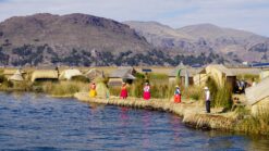 Varen op het Titicacameer _ Reisverslag Peru #7