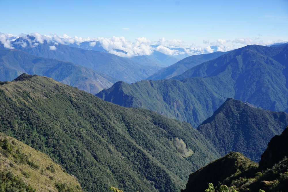 Machu Picchu: het iconische einde van de Inca Trail | Reisverslag Peru #10 | Peru 2018 De derde dag op de Inca Trail 2