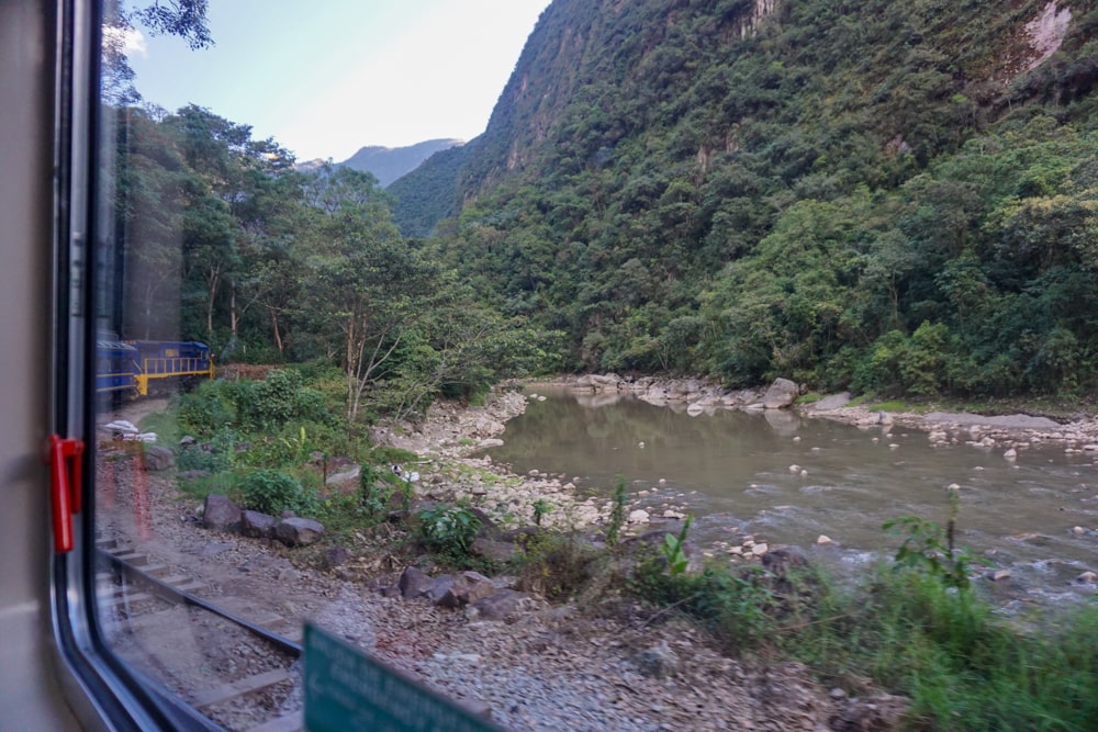 Machu Picchu: het iconische einde van de Inca Trail | Reisverslag Peru #10 | Peru 2018 In de trein van Aguas Calientes naar Cuzco