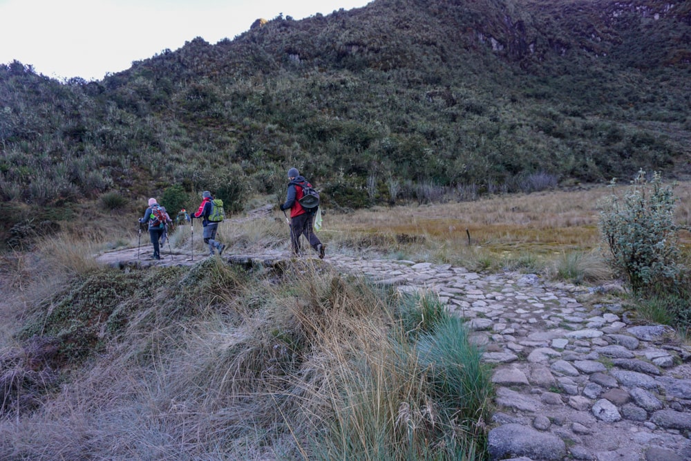 Machu Picchu: het iconische einde van de Inca Trail | Reisverslag Peru #10 | Peru 2018 Vertrek op dag 3 van de Inca Trail