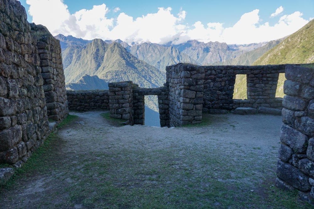Machu Picchu: het iconische einde van de Inca Trail | Reisverslag Peru #10 | Peru 2018 Winay Wayna