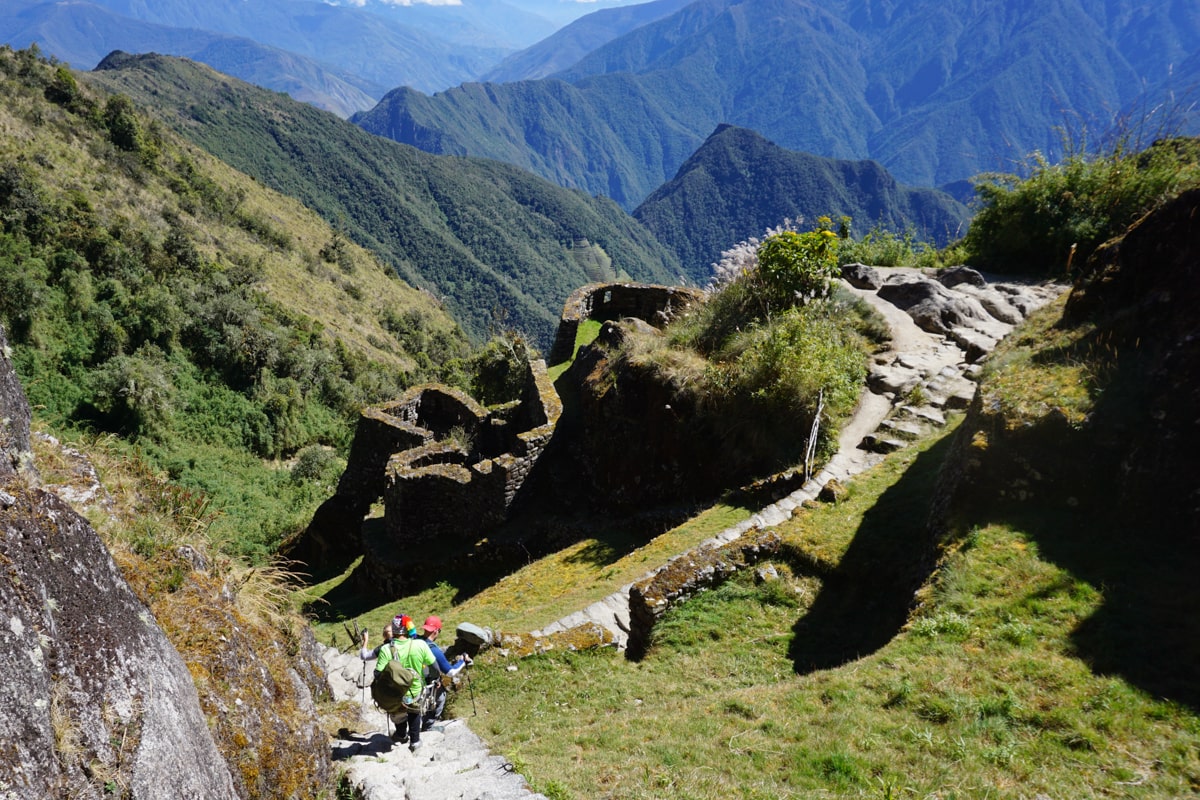 De Inca Trail lopen_ alles wat je moet weten