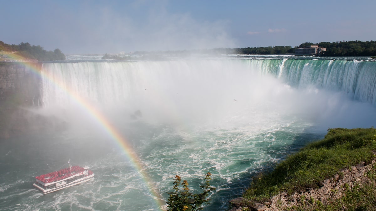 mooiste plekken in Canada - bucket list