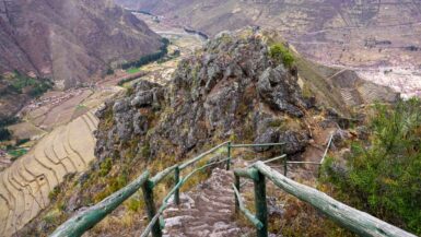 Wandelen in Pisac: ontdek de Heilige Vallei in Peru