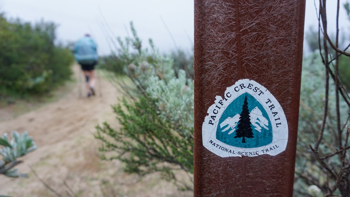 PCT week 1_ van Campo naar Julian _ Reisverslag Amerika 2019