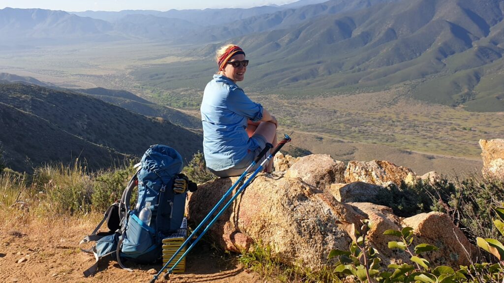 Wat is de beste rugzak voor backpacken? 5 topkeuzes voor vrouwen | Praktische reistips PCT week 2_ van Julian naar Idyllwild _ Reisverslag Amerika 2019