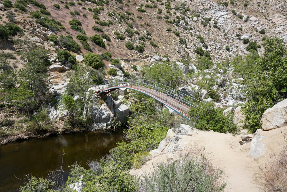 PCT week 4: van Big Bear Lake naar Wrightwood | Reisverslag Amerika 2019 | Amerika 2019 Deep Creek Canyon - mijl 300 van de PCT