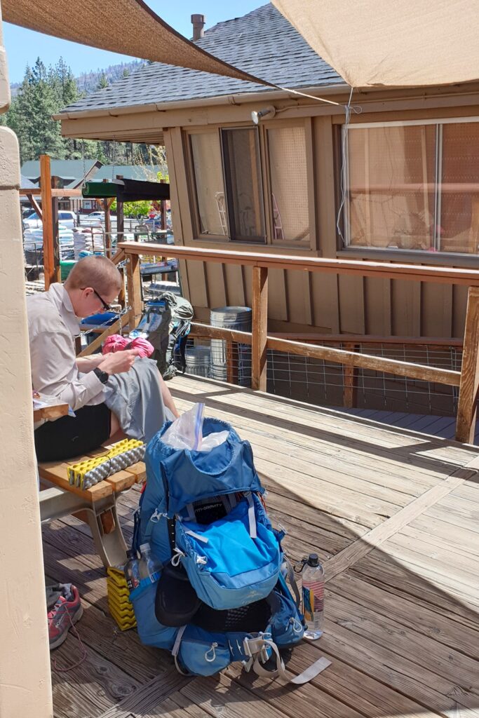 PCT week 4: van Big Bear Lake naar Wrightwood | Reisverslag Amerika 2019 | Amerika 2019 Even ontspannen in Wrightwood