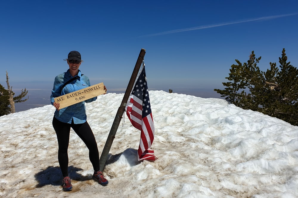 PCT week 5: van Wrightwood naar Acton, mijn eindpunt | Reisverslag Amerika 2019 | Amerika 2019 Op de top van Mount Baden Powell