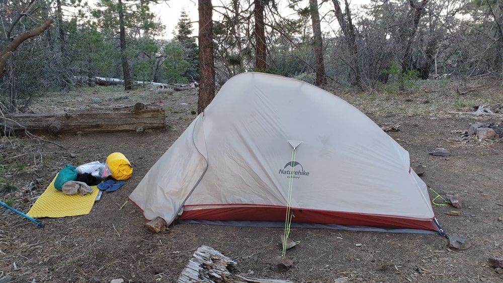 PCT week 4: van Big Bear Lake naar Wrightwood | Reisverslag Amerika 2019 | Amerika 2019 Kamperen bij de PCT na Big Bear Lake