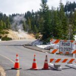 Terug in Californië_ Lassen Volcanic & door naar Reno _ Reisverslag Amerika 2019