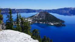 Via de kust van Oregon naar Crater Lake National Park _ Reisverslag Amerika 2019