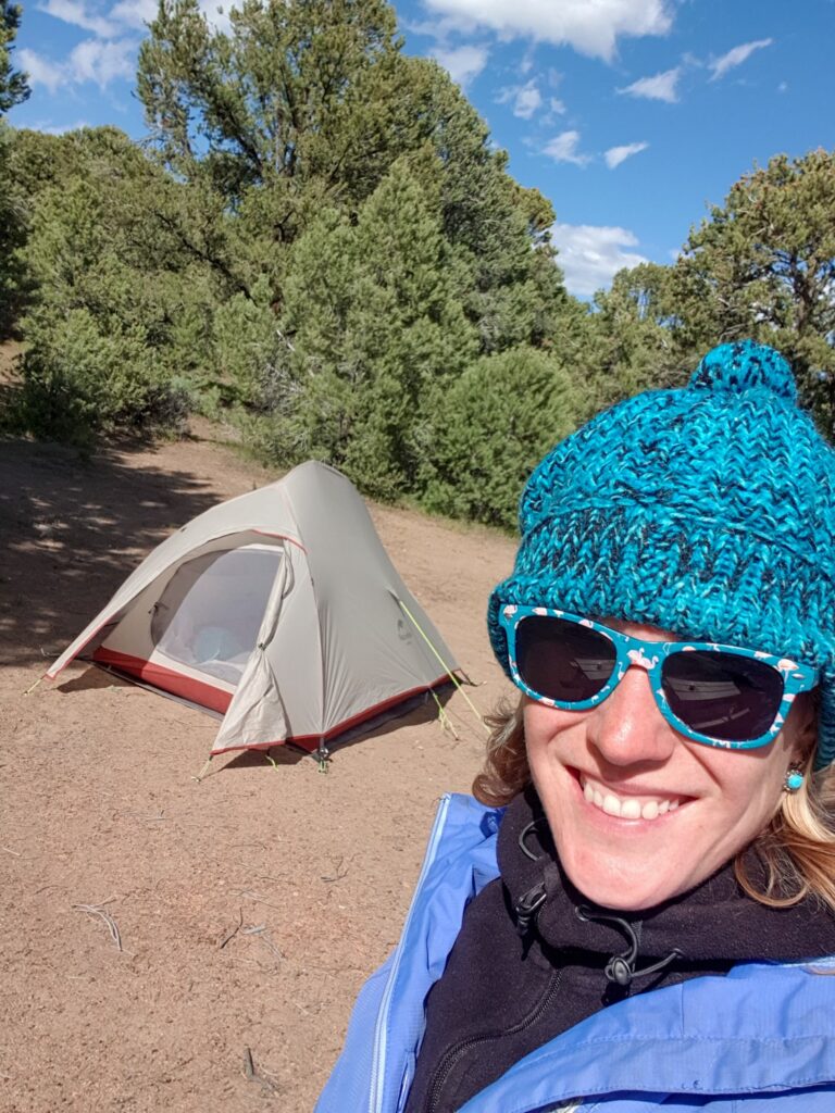 Bob Scott Campground in Nevada