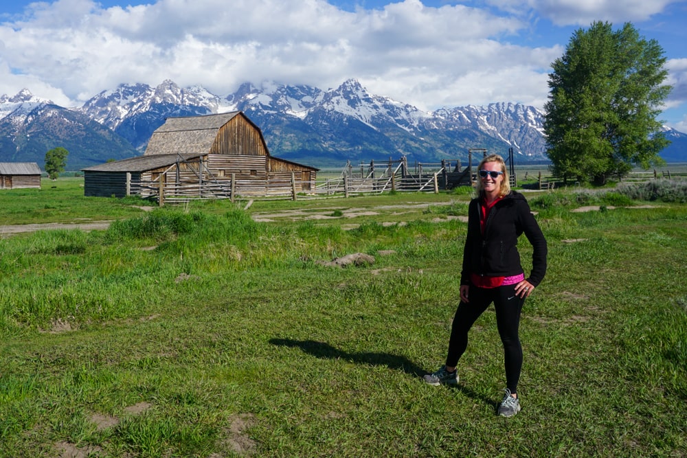 Rondreis Oregon en Yellowstone: 4 weken Pacific Northwest | Amerika, Noordwesten Genieten in Grand Teton National Park