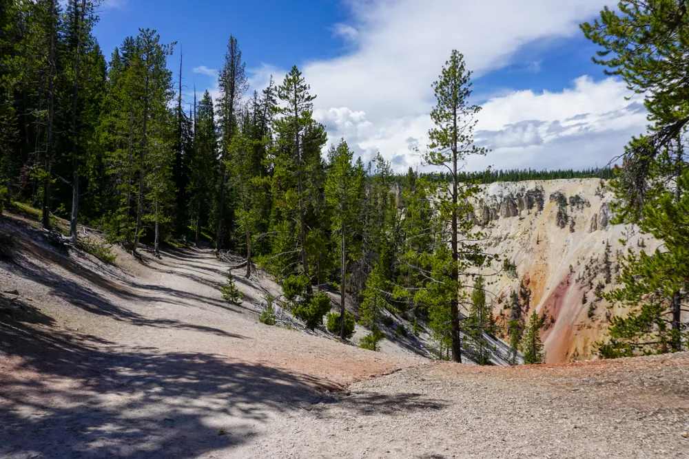 Yellowstone (deel 2): Mammoth Hot Springs en wildlife | Reisverslag Amerika 2019 | Amerika 2019 Grand Canyon of the Yellowstone