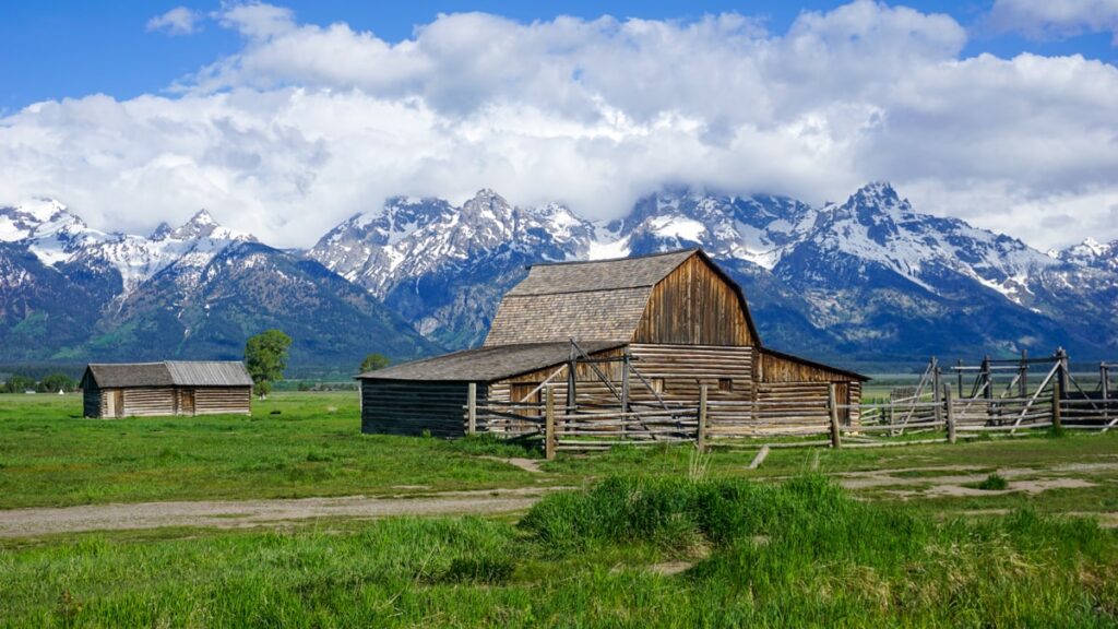 Grand Teton National Park_ genieten van de natuur _ Reisverslag Amerika 2019