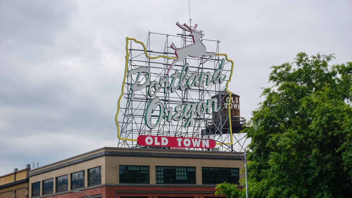 Leuke Portland bezienswaardigheden (Oregon)
