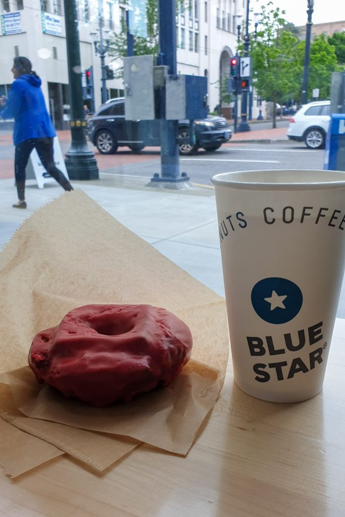 Donuts in Portland