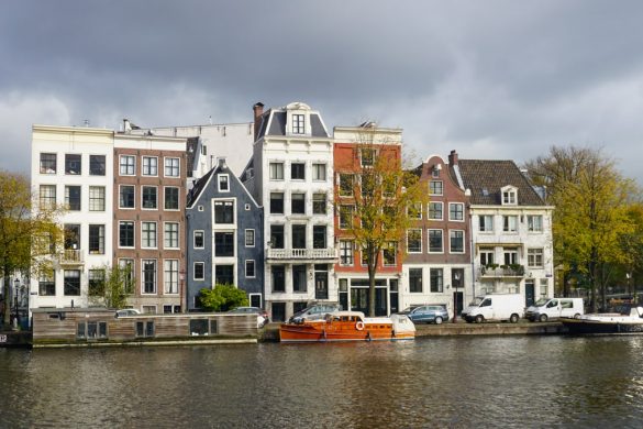 NS-wandeling Amsterdam - het Westerborkpad