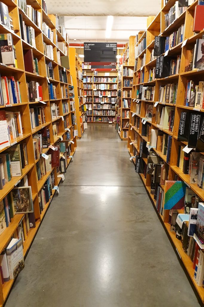 Powell's City of Books