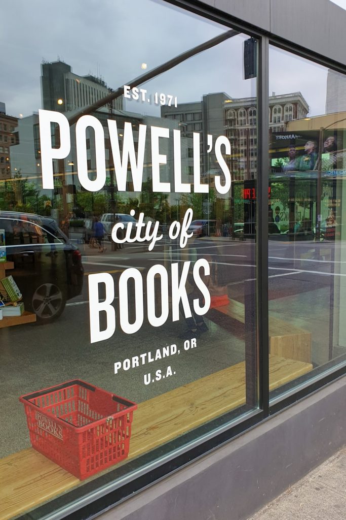 Powell's City of Books