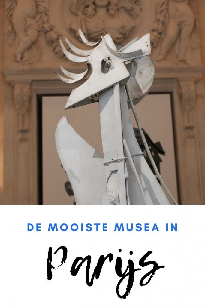 De mooiste musea in Parijs - Frankrijk