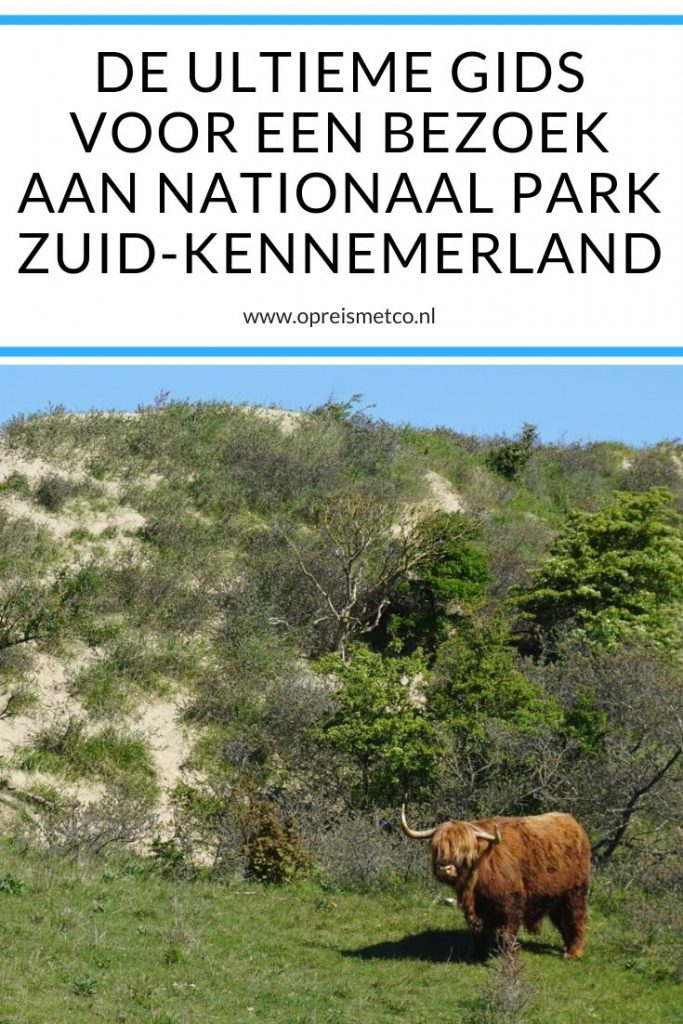 Nationaal Park Zuid-Kennemerland: praktische tips & de leukste dingen om te doen | Nederland Nationaal Park Zuid-Kennemerland - de ultieme gids met tips en tricks