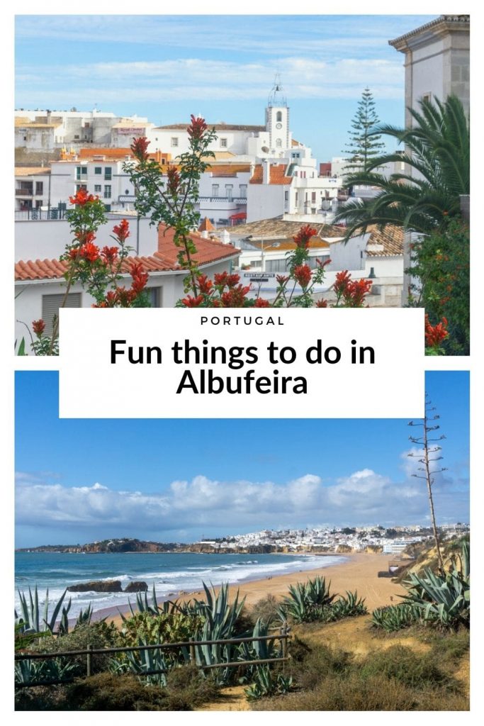 Fun things to do in Albufeira