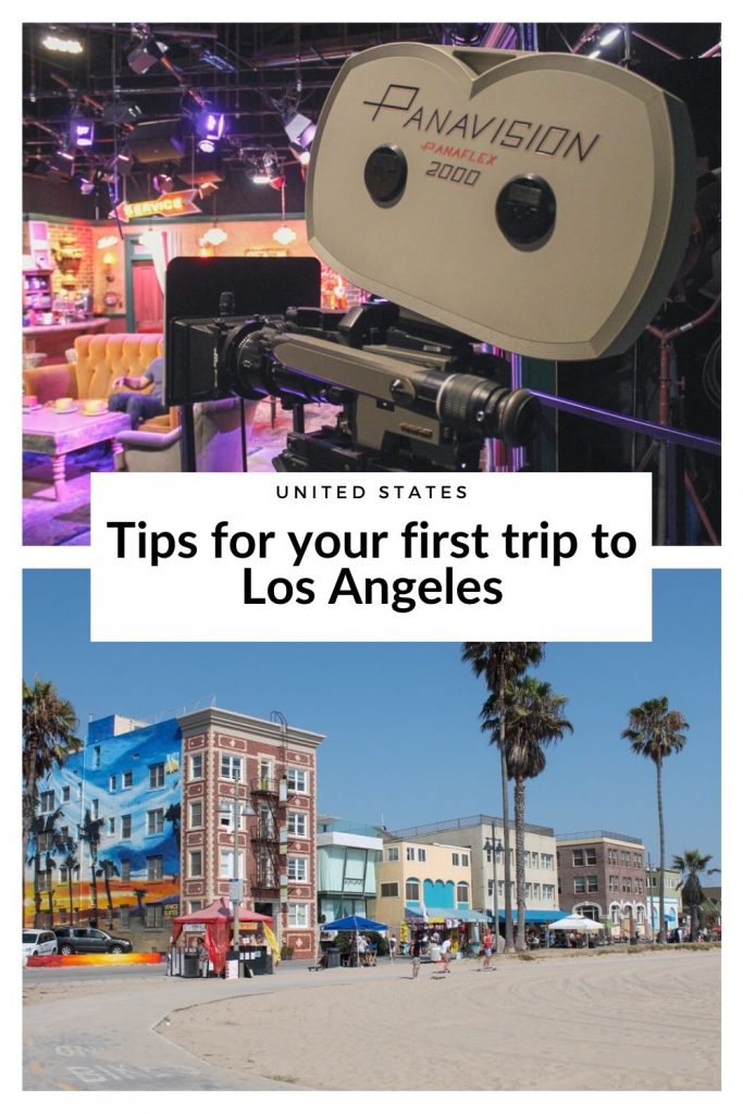 Pin Los Angeles vacation