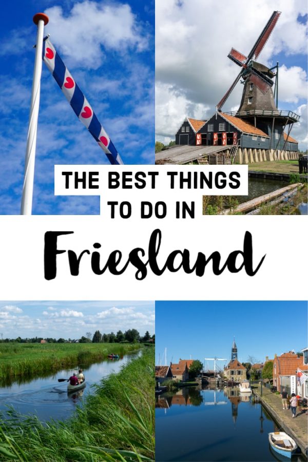 15 great things to do in Friesland (The Netherlands) 15 great things to do in Friesland (The Netherlands)