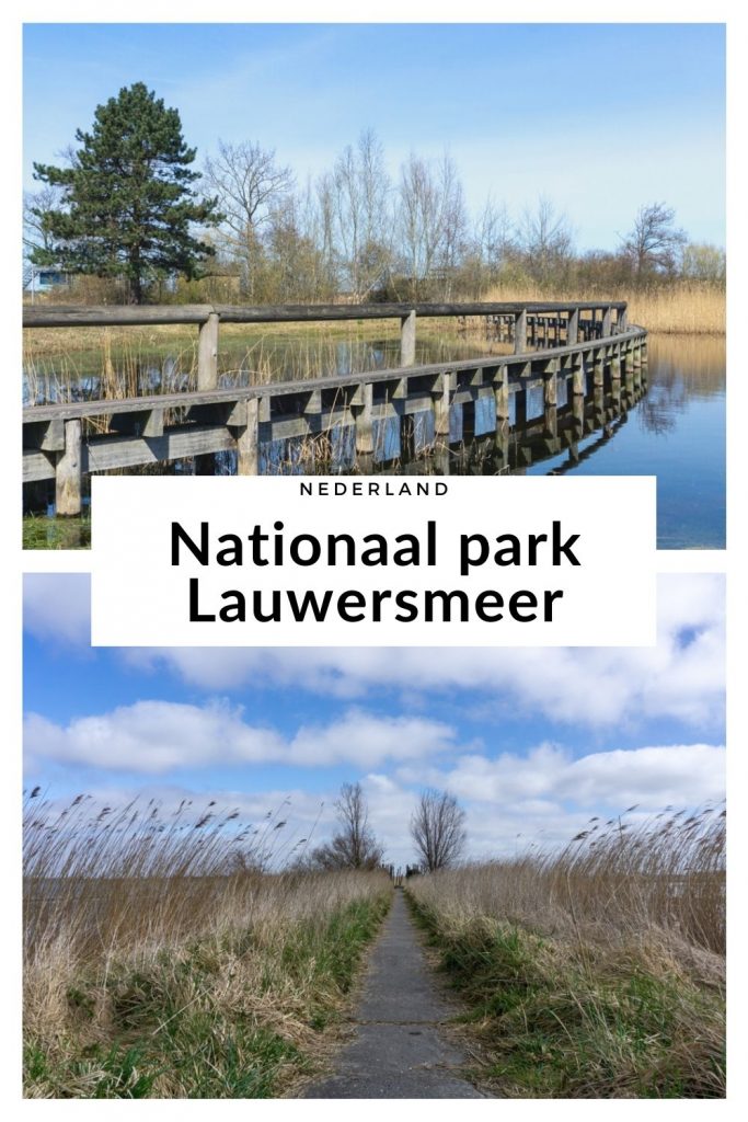 Nationaal Park Lauwersmeer bezoeken - tips en de mooiste wandelroutes