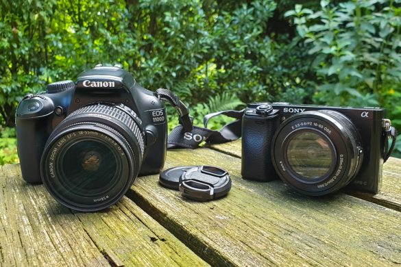 Welke camera neem je mee op reis - reisfotografie