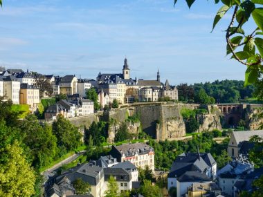 Wat te doen in Luxemburg stad - de leukste bezienswaardigheden