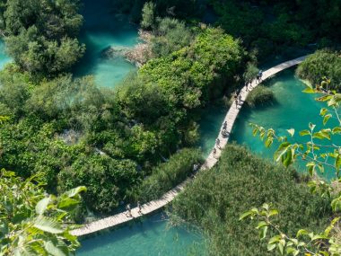Nationaal Park Plitvicemeren