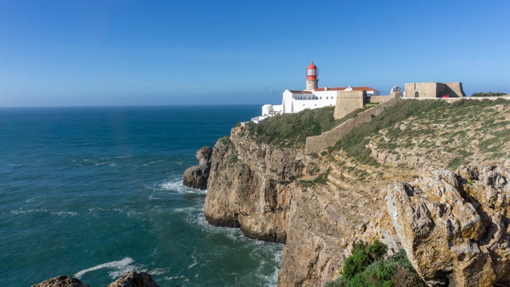 De 12 leukste stadjes en dorpjes in de Algarve | Portugal Sagres Portugal - tips en bezienswaardigheden