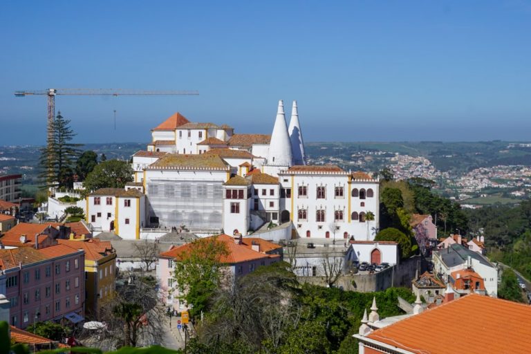 Wat te doen in Sintra? Tips & de mooiste kastelen