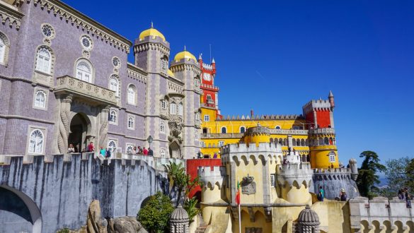 Wat Te Doen In Sintra