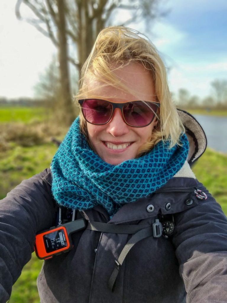 Wandelen met een Personal Locator Beacon - Garmin Inreach Mini