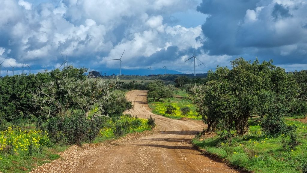 Via Algarviana Portugal