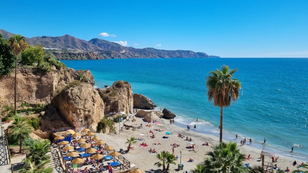 Top 10 most beautiful cities in Andalusia (Spain) | Spain 16 Best things to do in Nerja Spain