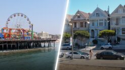 Los Angeles of San Francisco - wat is de leukste stad