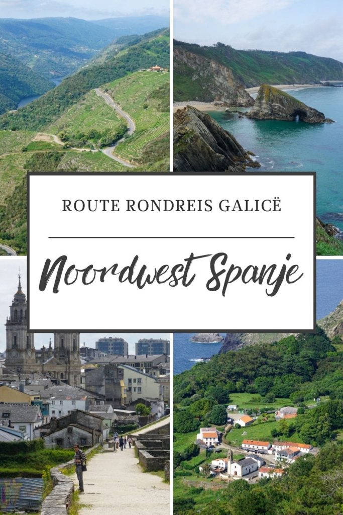 Rondreis Noordwest Spanje: Ontdek Galicië in twee weken | Spanje Route rondreis noordwest spanje - roadtrip Galicië