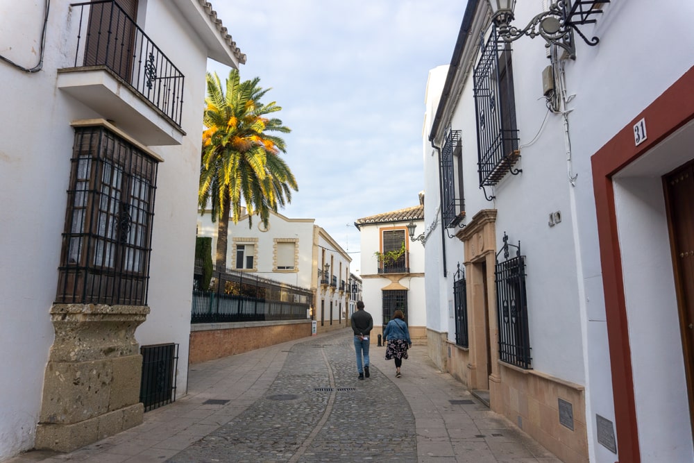 Wat te doen in Ronda? 15 tips & de mooiste plekken | Spanje Het historische centrum van Ronda
